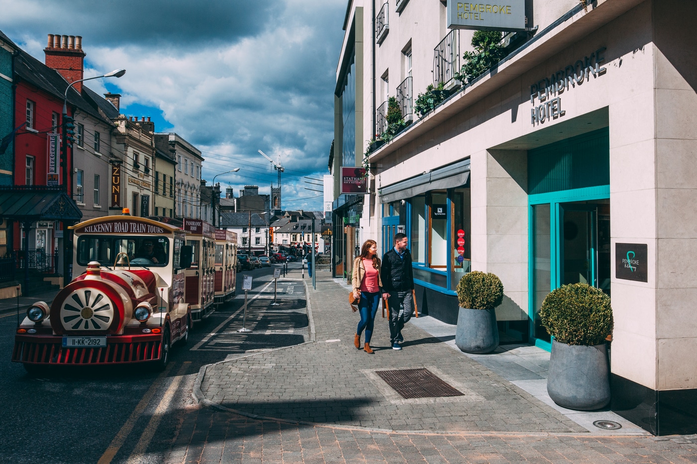 Pembroke_Hotel_Kilkenny_Front