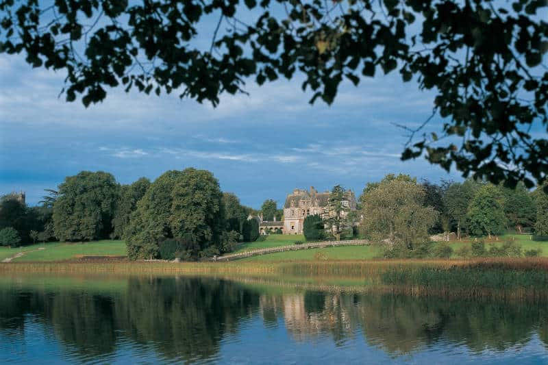 Castle Leslie Estate image800