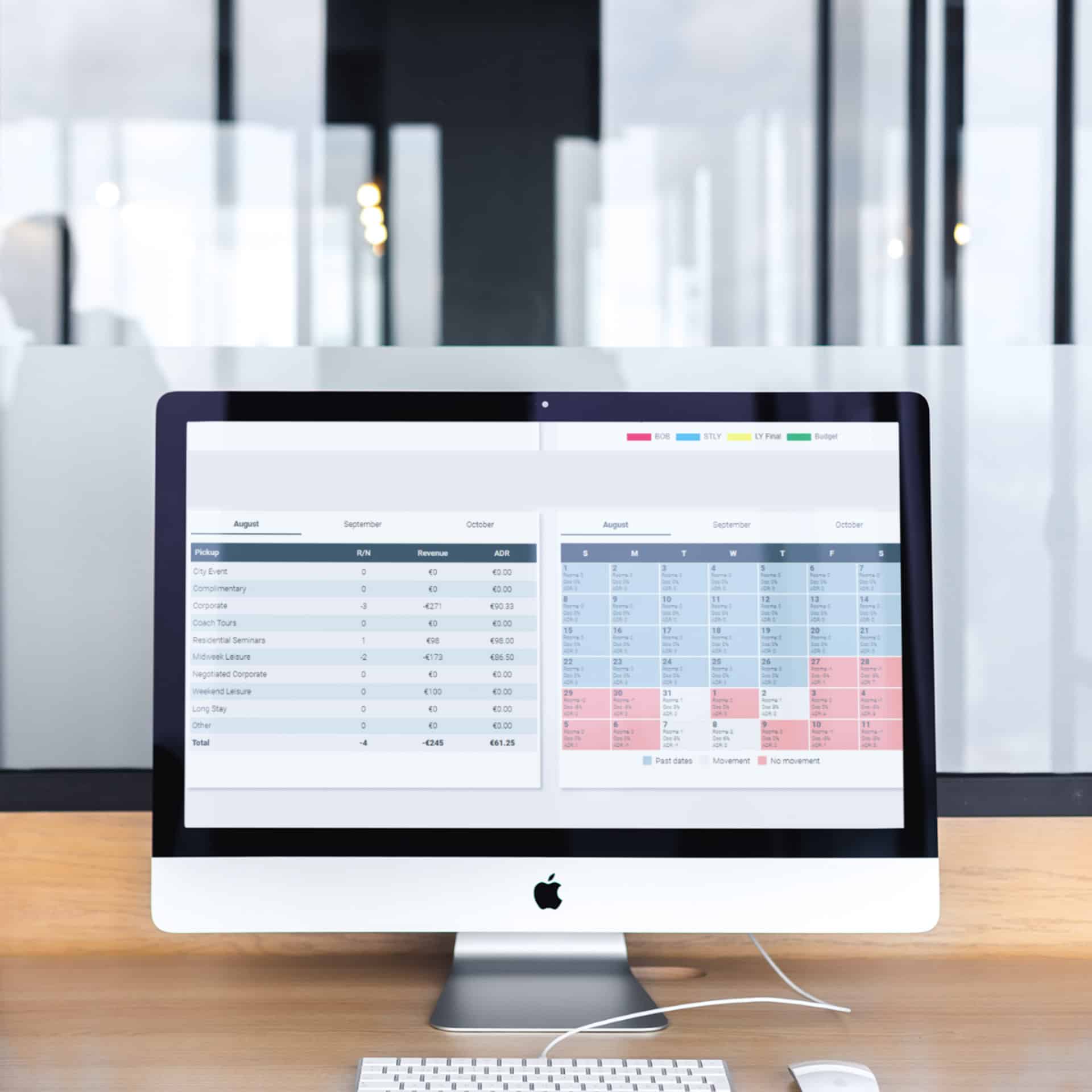 Revenue Management Software Solutions