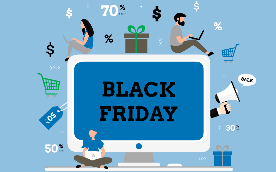 Tips For Having A Successful Black Friday Campaign!