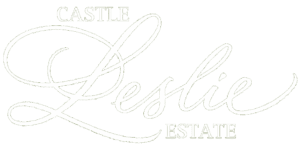 White Castle Leslie Estate Logo