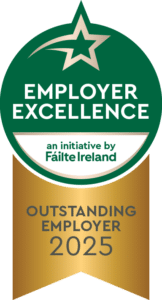 2025 Outstanding Employer Logo