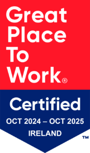 Great Place to Work Certificate 2024 - 2025